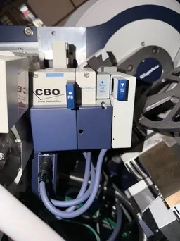 Rigaku SmartLab 9 kW – Röntgendiffraktometer (XRD), Drehanode + CBO – Bild 6