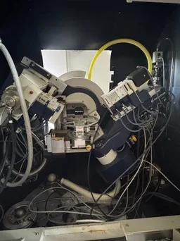 Rigaku SmartLab 9 kW – Röntgendiffraktometer (XRD), Drehanode + CBO – Bild 4