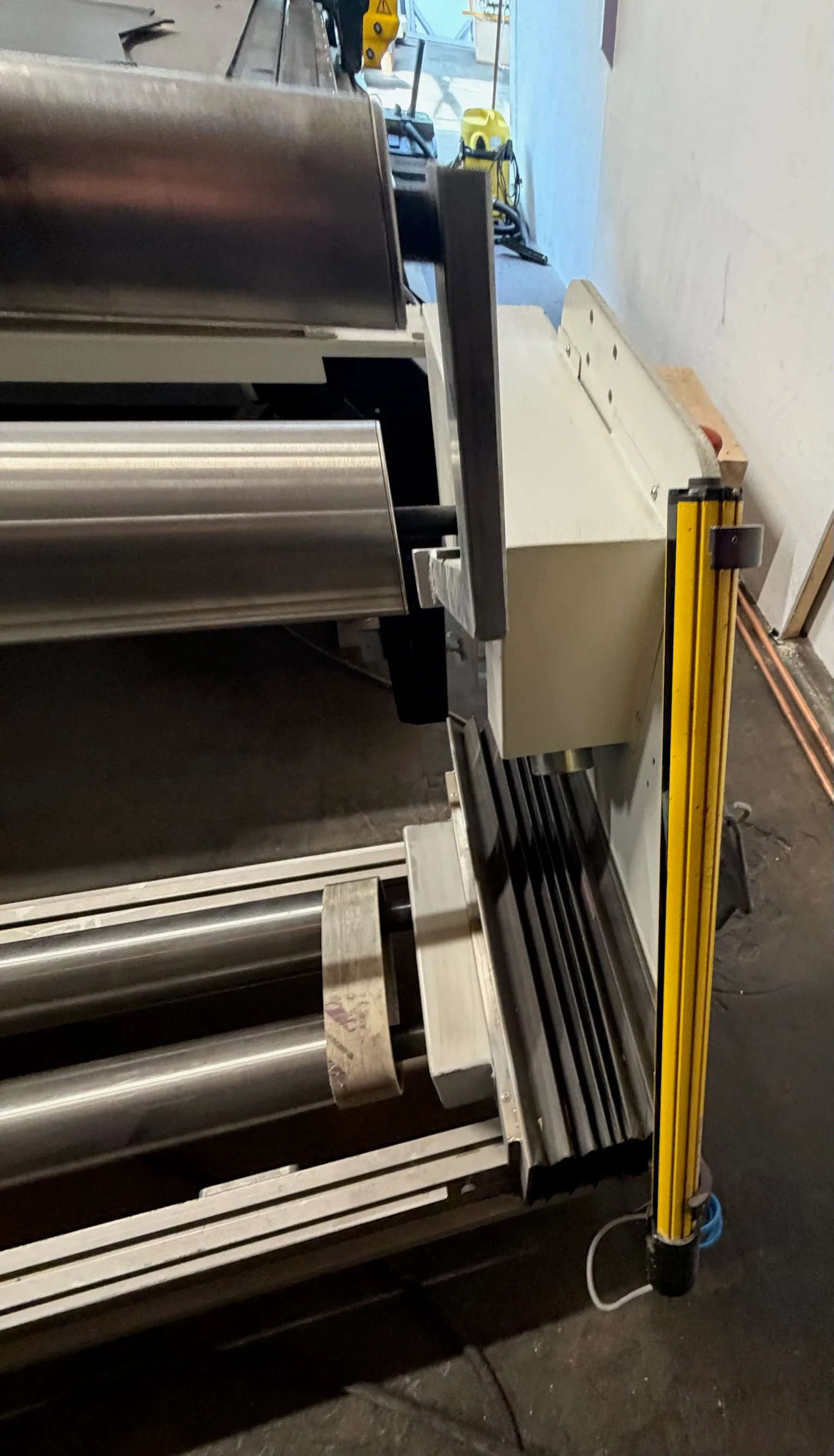 Bullmer Premiumcut ELC — CNC-Flachbett-Cutter 5320 mm, Vakuum & Videokopf – Bild 27