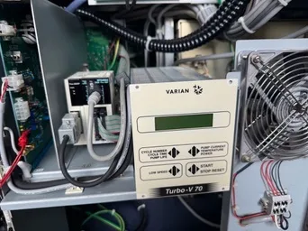 Rigaku SmartLab 9 kW – Röntgendiffraktometer (XRD), Drehanode + CBO – Bild 9