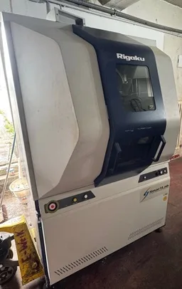 Rigaku SmartLab 9 kW – Röntgendiffraktometer (XRD), Drehanode + CBO – Bild 2
