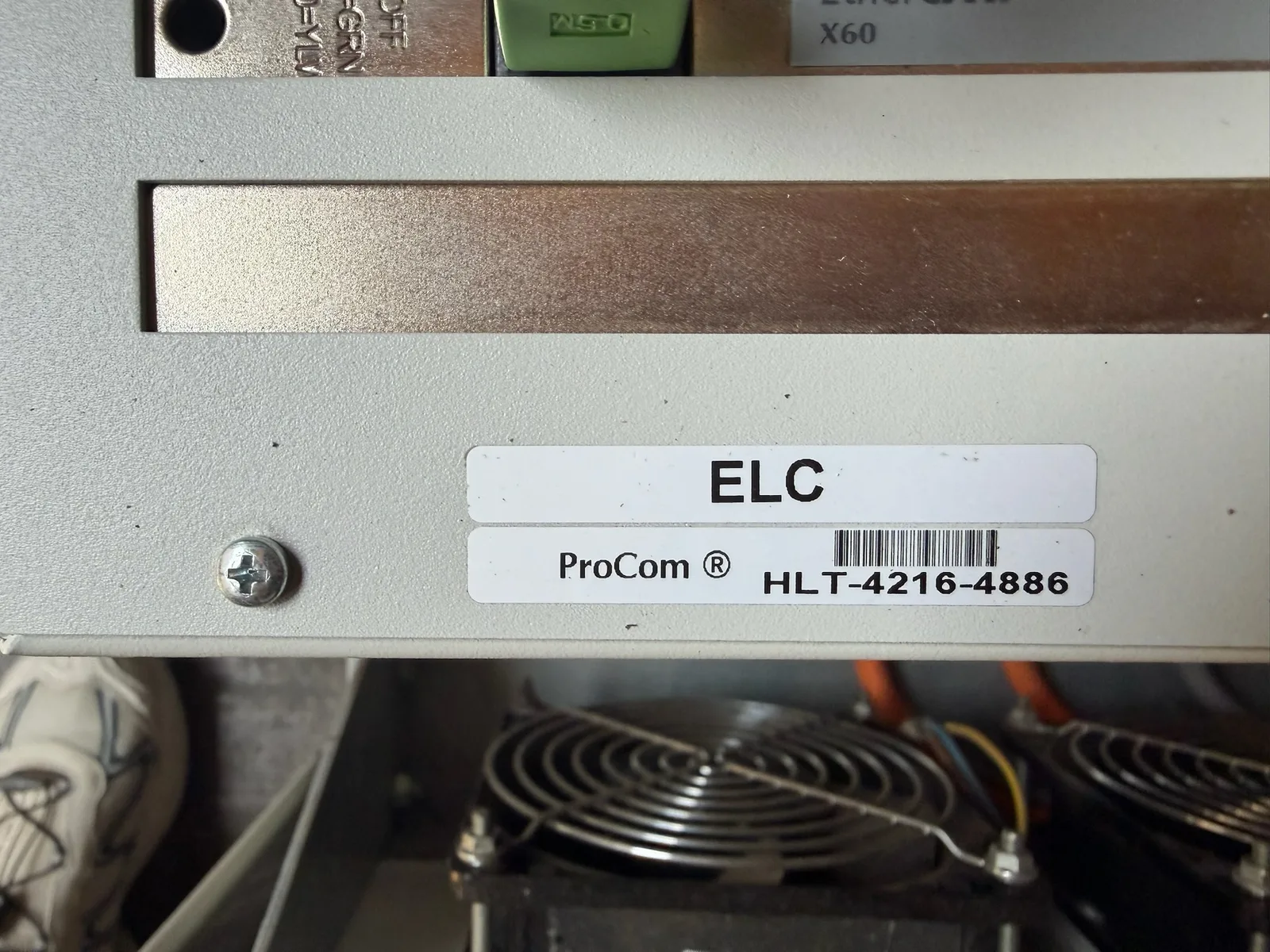 Bullmer Premiumcut ELC — CNC-Flachbett-Cutter 5320 mm, Vakuum & Videokopf – Bild 5