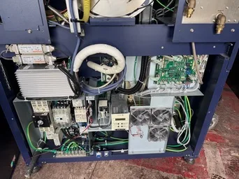 Rigaku SmartLab 9 kW – Röntgendiffraktometer (XRD), Drehanode + CBO – Bild 8