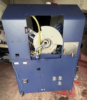 Rigaku SmartLab 9 kW – Röntgendiffraktometer (XRD), Drehanode + CBO – Bild 12