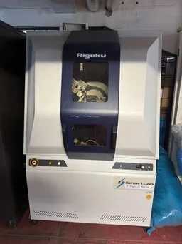 Rigaku SmartLab 9 kW – Röntgendiffraktometer (XRD), Drehanode + CBO