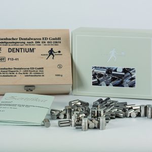 Modellgusslegierung Dentium